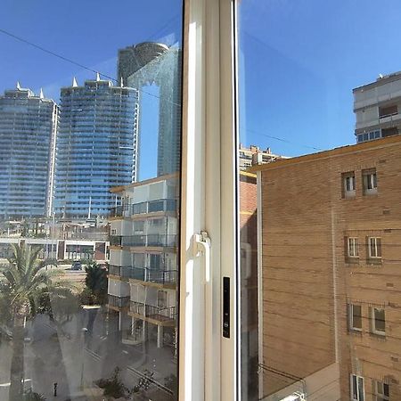 Apartamento Casa Aina Benidorm Exterior foto