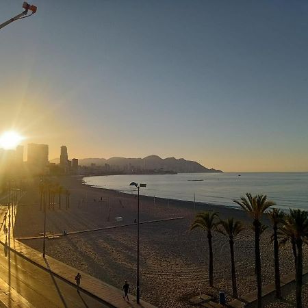 Apartamento Casa Aina Benidorm Exterior foto