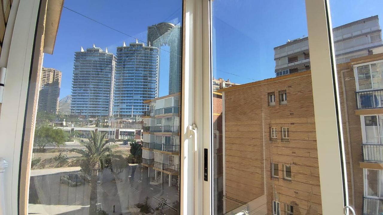 Apartamento Casa Aina Benidorm Exterior foto