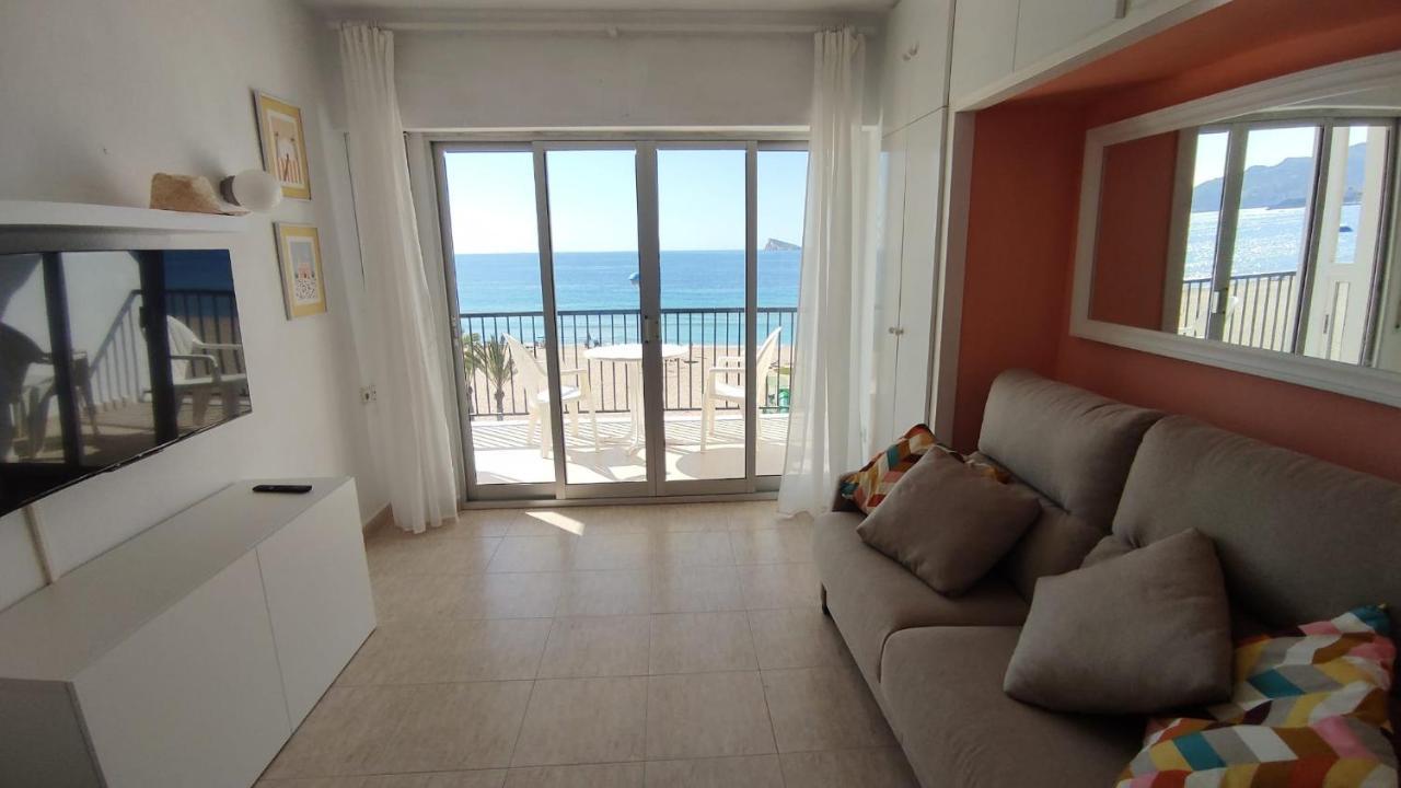 Apartamento Casa Aina Benidorm Exterior foto