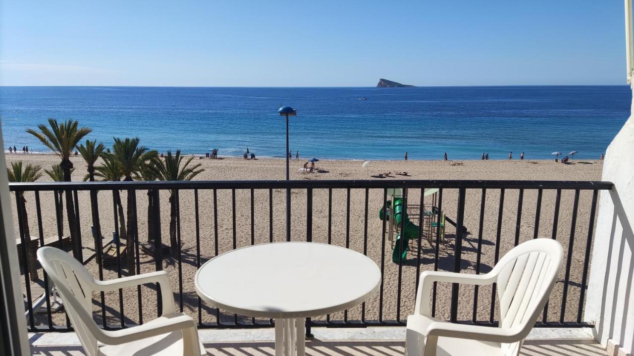 Apartamento Casa Aina Benidorm Exterior foto