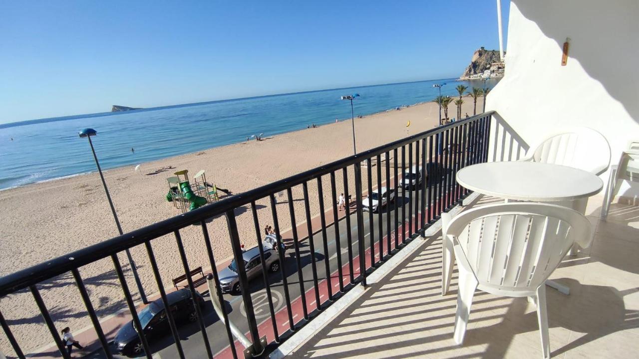Apartamento Casa Aina Benidorm Exterior foto