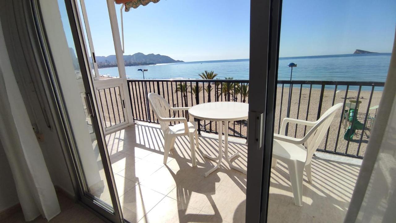 Apartamento Casa Aina Benidorm Exterior foto