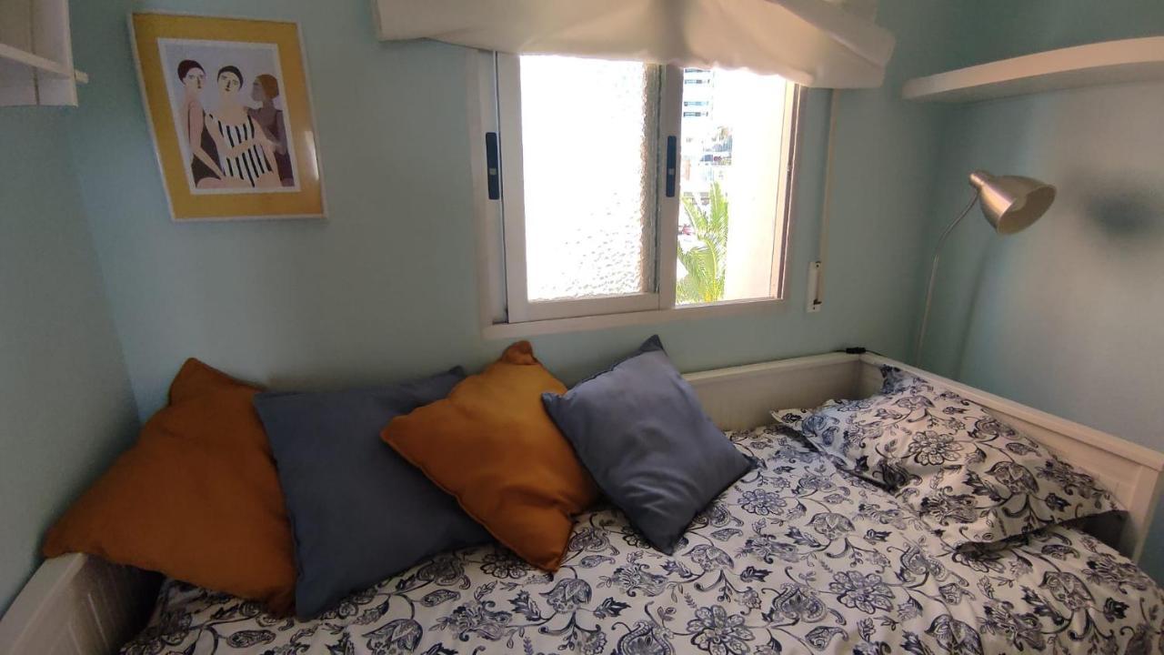 Apartamento Casa Aina Benidorm Exterior foto