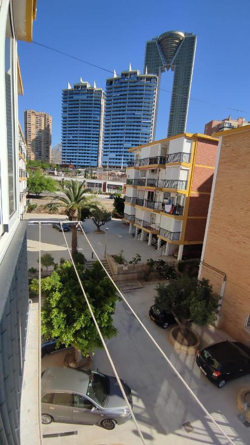 Apartamento Casa Aina Benidorm Exterior foto