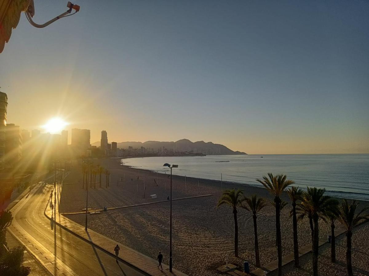 Apartamento Casa Aina Benidorm Exterior foto