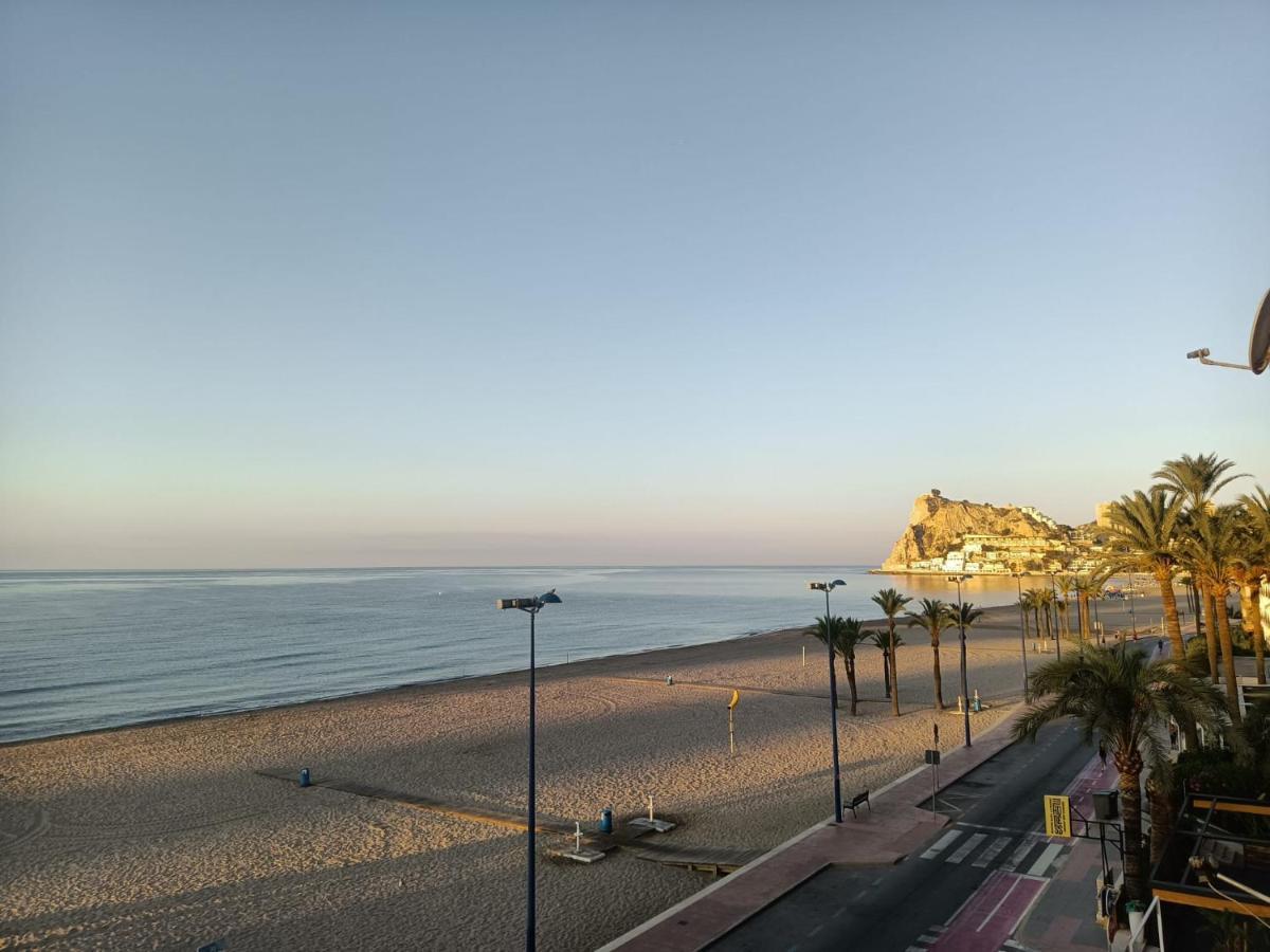 Apartamento Casa Aina Benidorm Exterior foto