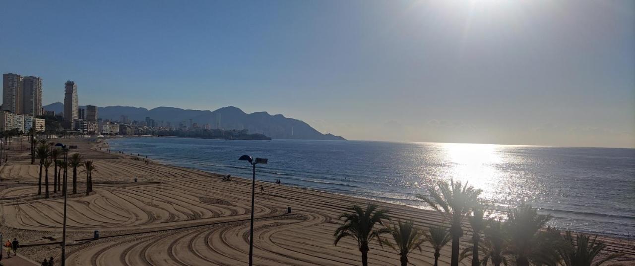 Apartamento Casa Aina Benidorm Exterior foto