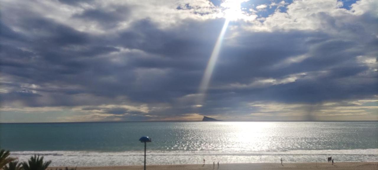 Apartamento Casa Aina Benidorm Exterior foto