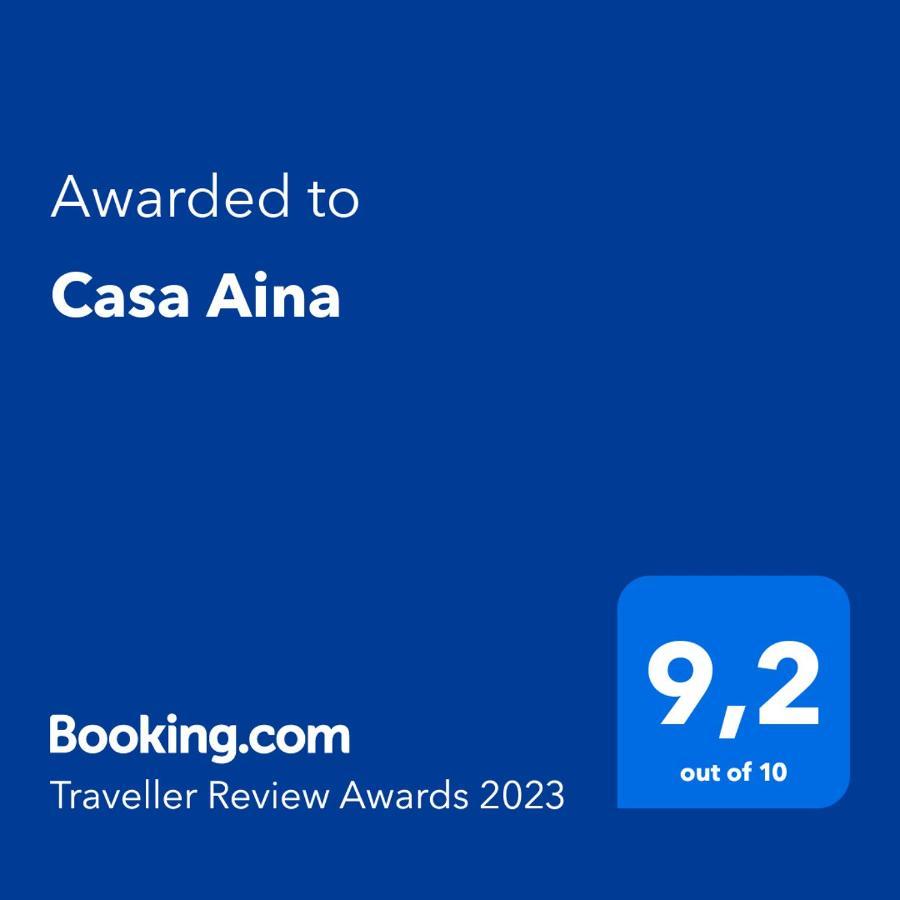 Apartamento Casa Aina Benidorm Exterior foto